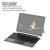 Wireless Bluetooth Keyboard with Touchpad for Pro 7+ Pro 7