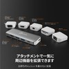 j5 create JCD389 USB Type-C 11-in-1 Premium Dock for MacBook