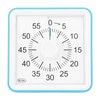 Visual Timer Silent Quiet Counting 60 Minutes Countdown Timer for