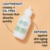 Mario Badescu Hidratante sin aceite con protector solar facial SPF