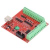 Motion Controller Card Breakout Board 100Khz USB Interface for CNC