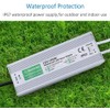 JOYNANO 150W Waterproof Power Supply 12V 12.5A AC-DC Converter IP67