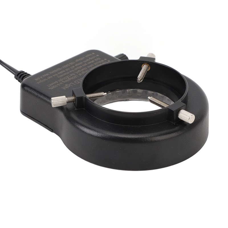 Microscope LED Light Source Professional Adjustable Brightness LED Microscope Lamp