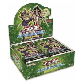 Yu-Gi-Oh! - Arena of Lost Souls Booster Display Box of 36 Packets