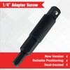 GOLD DEER Valve Key Wrench, 4 Sizes, Valve Key Wrench,