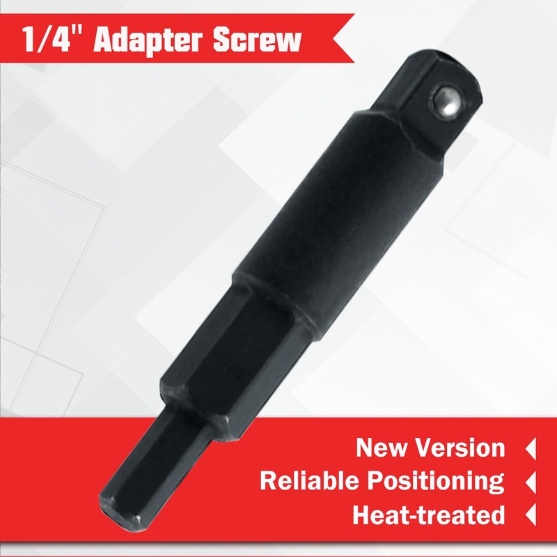 GOLD DEER Valve Key Wrench, 4 Sizes, Valve Key Wrench,