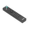 ASHATA Replacement Soundbar Remote Control for HT-X8500 Speaker HT-X8500 RMT-AH501U