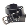 DG STUDIO Designer Leather Men's Belt Belts Real New Genuine