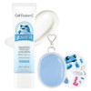 Cellfusion C Aquatica Cooling Sunscreen SPF50+ PA++++ + Keyring Pouch + Sticker Set, 50ml, 1 Set / 셀퓨전씨 아쿠아티카 쿨링 썬스크린 SPF50+ PA++++ + 키링 파우치 + 스티커 세트, 50ml, 1세트