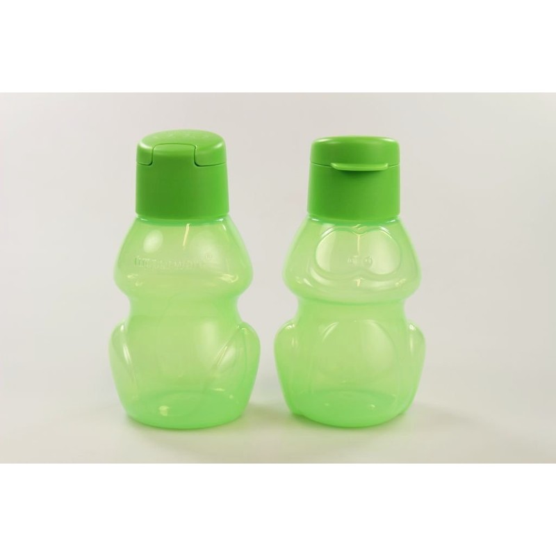 TUPPERWARE Kids Eco Bottle 350 ml Frog green (2)