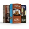 KALAMAZOO COFFEE COMPANY Whole Bean Flavored Coffee Variety Pack -