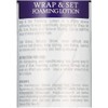LE' HOST HAIR & WIGS Wrap & Set Foaming Lotion