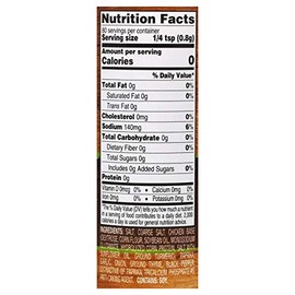 Supreme Tradition Turkey Seasoning 2.25 OZ