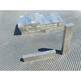 erick magna holder Humbucker guitar magnets 1 of each grade AlNiCo 2,3,4,5  L 58mm X W11mm X H 6mm