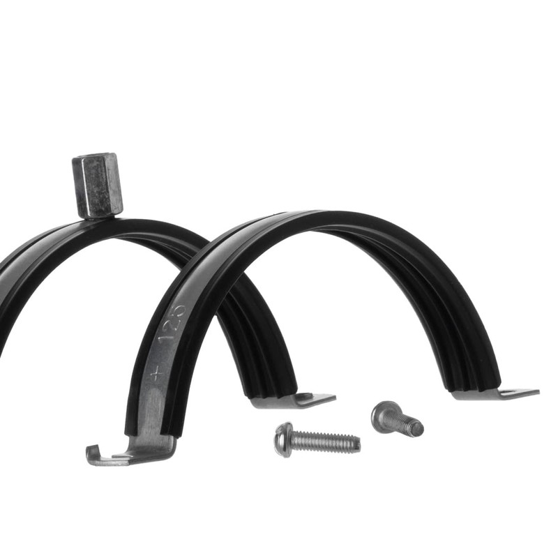 Ø 125mm / 5 inch Metal Lined Hose Clip -