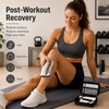 Electric Fascia Massage Blade for Body Relaxation – Rechargeable Scraping