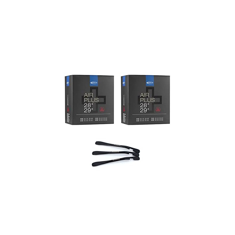 Schwalbe SV19AP Air Plus Bicycle Inner Tubes 40 mm for