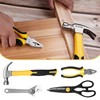 ELEVON Home Repair Tool Kit Socket Wrench General Home Auto