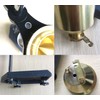 Paint-4 Liquid Viscosity Test Tool w/Viscometer Flow Cup Viscometer Cup