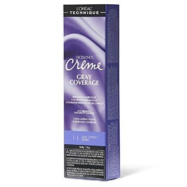 L'oreal Excellence Creme Permanent Hair Color, Dark Coppery Brown No.4.4, 1.74 Ounce