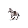 Papo Competition Horse With Riding Girl , Red