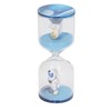 Decorative Sand Timer Clock Space Man Educational Hourglass for Office