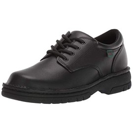 Eastland Kids' Plainview Oxford, Black, 13.5 US Unisex Little