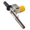 Mini Handheld Electric Belt Sander, DIY Abrasive Polishing Grinding Sanding