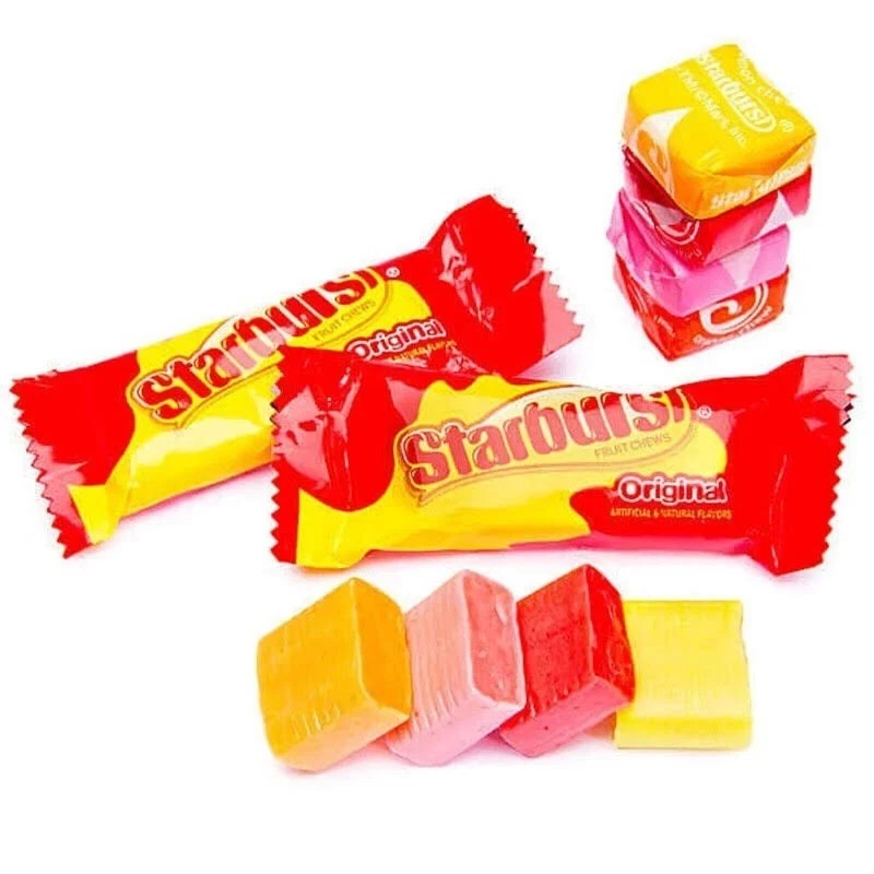 Starburst Original Funsize in a Resealable Bag - 2 Pound