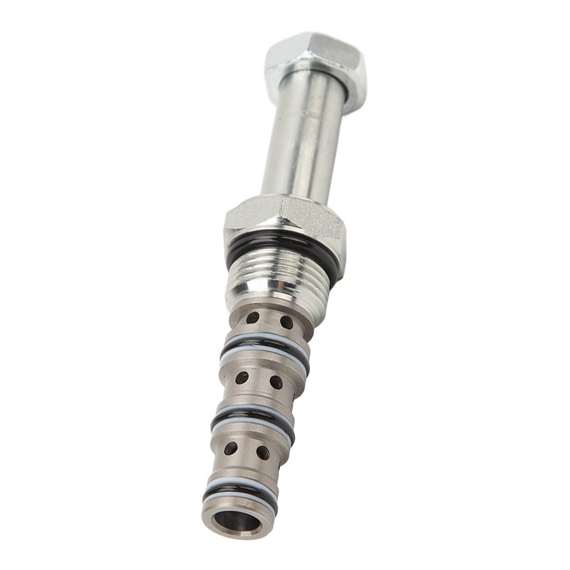 Solenoid Spool Cartridge Valve SV08‑40‑0‑N‑00 Aluminium Alloy Replacement for VC08‑4