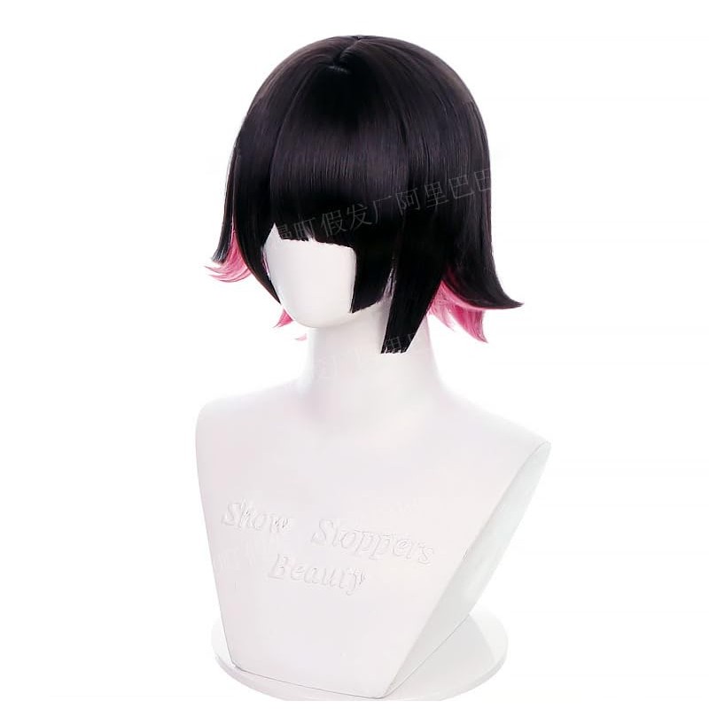 Zenless Zone Zero Zenzero ZZZ Cosplay Wig (Ellen Joe)