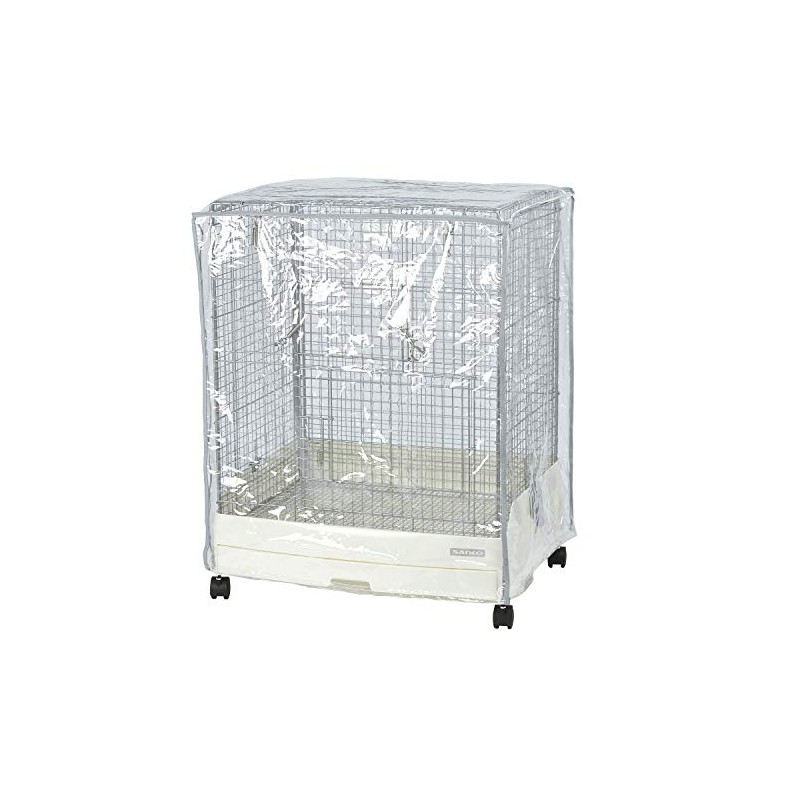 Sanko Shokai SANKO W73 Easy Home 60 High Mesh Clear