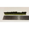 Javis Sleeper Fencing Damaged Look (Dark Brown) - OO Gauge/1:76