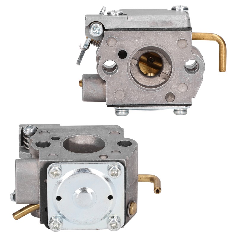 Carburetor Kit Replacement Tool Set with Primer Bulb for Walbro