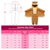 ReliBeauty Owl Costume Children's Fancy Dress Costume Animals Onesie, 120
