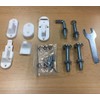 BabyDan Range of Stair Gates Spare Fitting Kits (BabyDan No