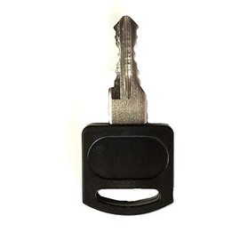 Linear Original 222343 Cabinet Key for Linear AE500, AE100, AE1000, AE2000, AM3PLUS - Nortek Controls ACP00959