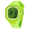 Womens Digital Watches LED Screen Military Waterproof Alarm Stopwatch 7
