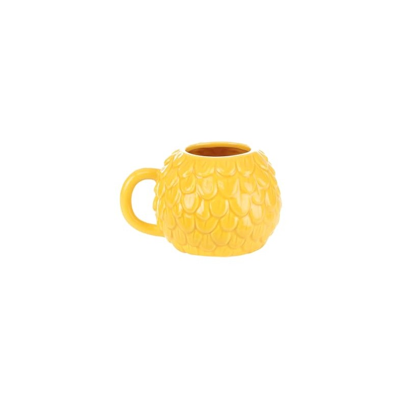 FUN.COM Sesame Street Big Bird Head Molded Mug