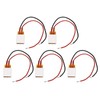 5Pcs PTC Heating Plate Aluminum Alloy Ceramic Thermostatic PTC Heating