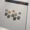 [Ar] Mongsil’s handmade nail tip drawing nail art specialty /