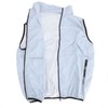 Air Conditioned Work Clothes Vest with Fan USB Power Summer