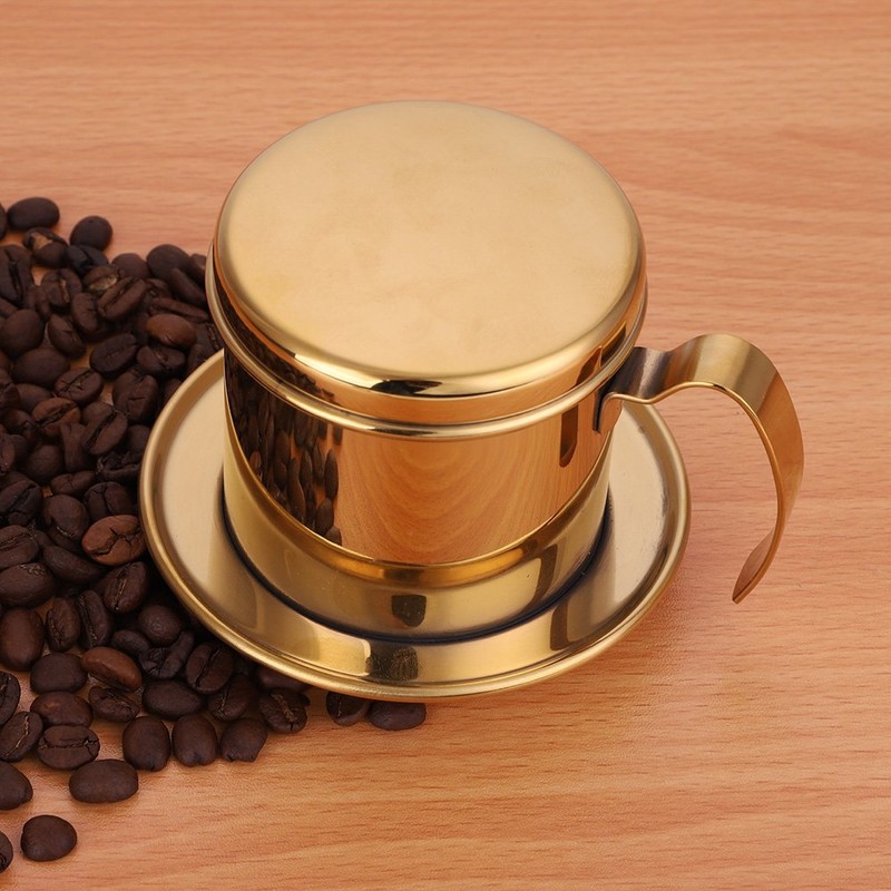 KooingTech Vietnamese Coffee Drip Filter Maker, Coffee Drip Filter Maker
