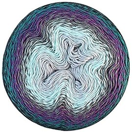 Scheepjes Whirl 1x1000m - 773 Blackcurrant Squeeze Me