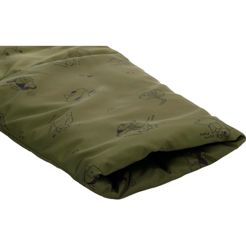FABULOUS TIME 10101641 Hanten Cat Pattern, Men's, Women's, Lightweight, Washable