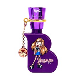 Bratz x Beauty Creations | Lip Oil Aceite Labial Consistencia Gruesa, Alto Brillo, Color Sutil, Hidratación, Aroma a Vainilla (Yasmin, 1 pz)