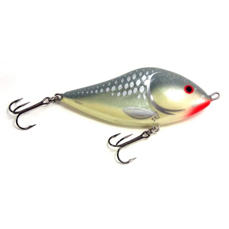 Salmo Slider Floating Real Roach 10cm Lure