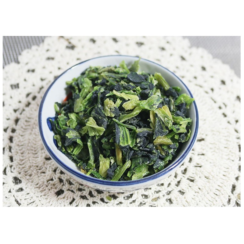 Natural Pure Dried Pak Choi (Bok Choy) Cut&Sifted-10.58 Ounce (300g)