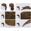 Quick Drying Mesh Bandana Cap, Helmet Inner Hat, Solid Color,