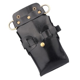 OATIPHO Hairdresser Waist Bag for Scissors and Combs Professional Hairdressing Tools Storage Pouch Barber Kit for Hairstylists Compact and Portable Design